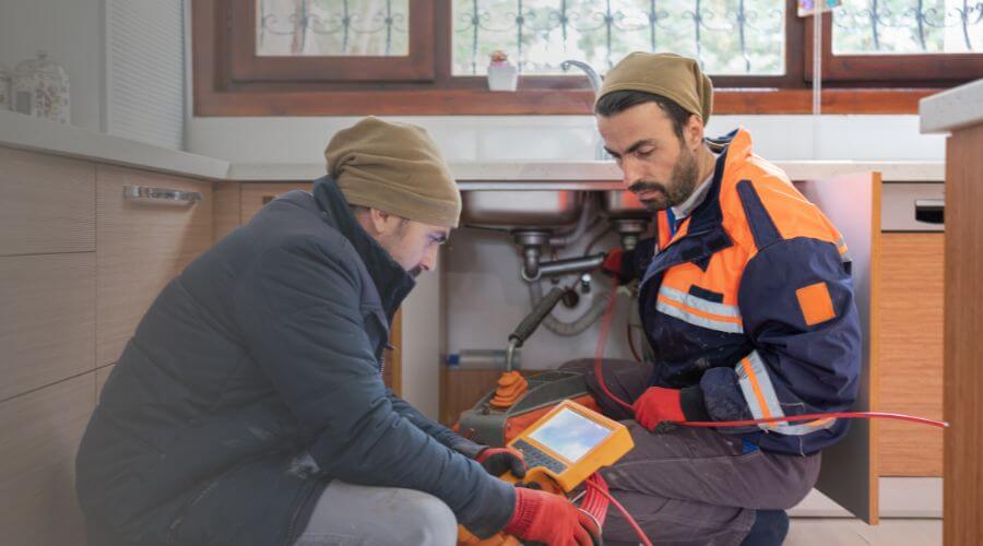 Local clogged drains in Knowlesville, NY